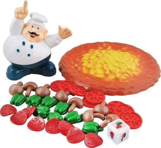 Arcade Familie Spellen Pizza Balansspel Behendigheidsspel Actiespel & Pingu N Race | Evenwichtsspel | Gezelschapsspel Voor Kinderen En Volwassenen | Educatief Spel | Plezier Verzekerd 2 Arcade Familie Spellen Pizza Balansspel Behendigheidsspel Actiespel & Pingu N Race | Evenwichtsspel | Gezelschapsspel Voor Kinderen En Volwassenen | Educatief Spel | Plezier Verzekerd - Afbeelding 2