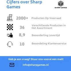 Shagam 3-in-1 Bordspel - 49 Cm - Schaakbord - Dambord - Backgammon - Schaakspel - Schaakset - Schaken - Dammen - Met Schaakstukken - Chess - Hout - Opklapbaar 29 Shagam 3-in-1 Bordspel - 49 Cm - Schaakbord - Dambord - Backgammon - Schaakspel - Schaakset - Schaken - Dammen - Met Schaakstukken - Chess - Hout - Opklapbaar -kinderspellen Winkel 550x503 5