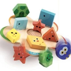 Djeco Swingobasic Balansspel +3jr