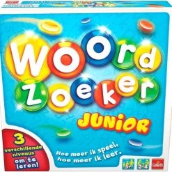 Goliath Woordzoeker The Original Junior 9 Goliath Woordzoeker The Original Junior -kinderspellen Winkel 550x507 1
