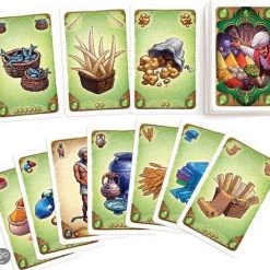 Days Of Wonder Five Tribes - Engelstalig Bordspel -kinderspellen Winkel 550x507