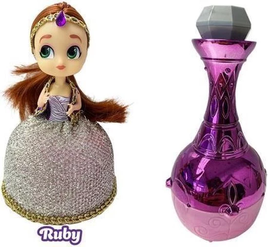 Splashtoys GENIE SURPRISE RUBY 9 Splashtoys GENIE SURPRISE RUBY - Afbeelding 9