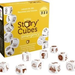 Merkloos Spellenbundel - Dobbelspel - 3 Stuks - Rory's Story Cubes Fantasia, Astro & Emergency -kinderspellen Winkel 550x508 5