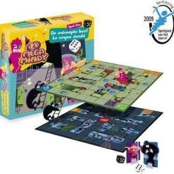 Mega Mindy Spel - De Ontsnapte Boef 8 Mega Mindy Spel - De Ontsnapte Boef -kinderspellen Winkel 550x509 1