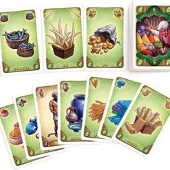Days Of Wonder Five Tribes - Engelstalig Bordspel -kinderspellen Winkel 550x511 2