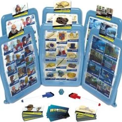 Basic YULU - Who Dunn It! - Bordspel -kinderspellen Winkel 550x512 4