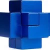 Eureka 3d Puzzle Breinbreker Puzzel In Blik Blauw
