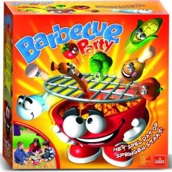 Goliath BBQ Party - Nederlandstalig Kinderspel