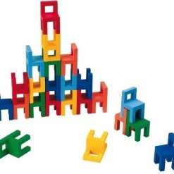 Goki Evenwichtsspel: BALANCERENDE STOELEN H7cm, In Hout, 3+ 17 Goki Evenwichtsspel: BALANCERENDE STOELEN H7cm, In Hout, 3+ -kinderspellen Winkel 550x513 3