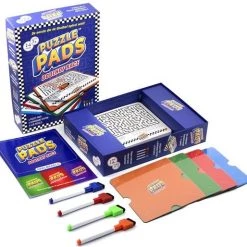 Fuel4Fun PuzzlePads - Woordzoeker Race - Bordspel -kinderspellen Winkel 550x514 2