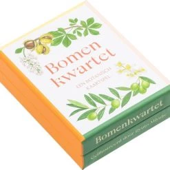 Tony Kirkham Bomen Kwartet 10 Tony Kirkham Bomen Kwartet -kinderspellen Winkel 550x514 3