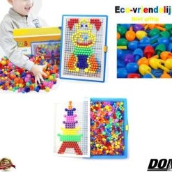 Merkloos Educatief Speelgoed - Moza Eksetje - Mushroom Nail Puzzle - Button Art Speelgoed Creatief - Draagbaar Voor Jongens & Meisjes - Verjaardagscadeaus Of Feestartikelen - 3D-puzzels Educatief Speelgoed Paddenstoel Sierstenen - Unisex 3 - 14 Jaar 13 Merkloos Educatief Speelgoed - Moza Eksetje - Mushroom Nail Puzzle - Button Art Speelgoed Creatief - Draagbaar Voor Jongens & Meisjes - Verjaardagscadeaus Of Feestartikelen - 3D-puzzels Educatief Speelgoed Paddenstoel Sierstenen - Unisex 3 - 14 Jaar -kinderspellen Winkel 550x514 6