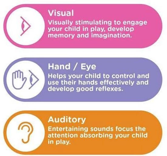 Kleurrijke Draaitrommel Chad Valley Spinning Drum 3 Kleurrijke Draaitrommel Chad Valley Spinning Drum - Afbeelding 3