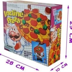 Iso Trade Pizza Balanceer Spel Leuk Voor Jong En Oud - Drankspel Drinkspel - Klusjes Uitdeel Spel - Leerzaam - Leeftijd 3+ 11 Iso Trade Pizza Balanceer Spel Leuk Voor Jong En Oud - Drankspel Drinkspel - Klusjes Uitdeel Spel - Leerzaam - Leeftijd 3+ -kinderspellen Winkel 550x516 4