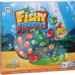 Grafix Hengelspel - Fishing Frenzy | Spel Voor Kinderen -kinderspellen Winkel 550x518 2