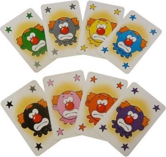 999 Games Spellenbundel - 2 Stuks - Het Poepspel & Halli Galli Junior 7 999 Games Spellenbundel - 2 Stuks - Het Poepspel & Halli Galli Junior - Afbeelding 7