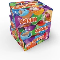 Gam'inBIZ Gasha - Kaartspel Voor 2 Tot 6 Spelers - Vanaf 5 Jaar -kinderspellen Winkel 550x520 3