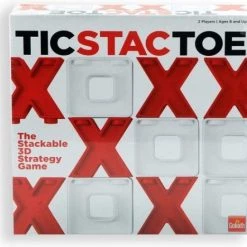 Goliath Tic Tac Toe 3D