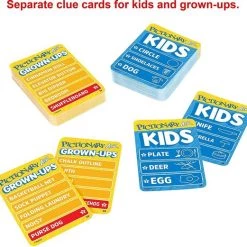 Mattel Games Pictionary Air - Kinderen VS Volwassenen - Engelse Versie -kinderspellen Winkel 550x521 6