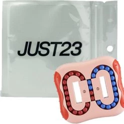 JUST23 Magic Bean Board - IQ Ball Brain Game - Speed Cube - Rood -kinderspellen Winkel 550x522 6