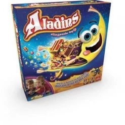 Goliath Aladins Vliegende Tapijt (NL) -kinderspellen Winkel 550x524 12