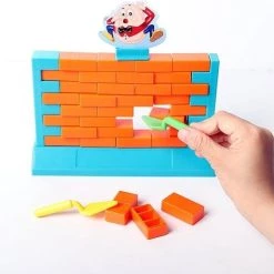 CMC Spel Humpty Dumpty Zat Op Een Muur - Brick Game Speelgoed Voor 2 Spelers -kinderspellen Winkel 550x524 16