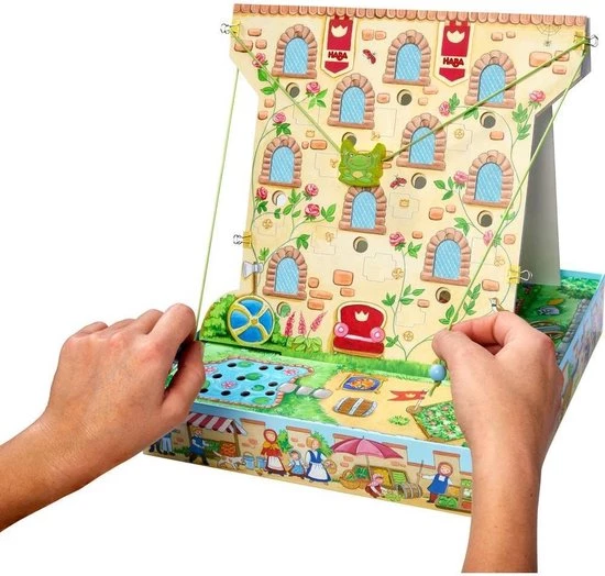 Haba - Haba Spel - Klaas Klauter 4 Haba - Haba Spel - Klaas Klauter - Afbeelding 4