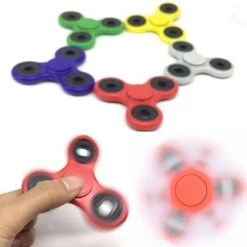 HEM Fidget Spinner Oranje Classic / Handspinner 14 HEM Fidget Spinner Oranje Classic / Handspinner -kinderspellen Winkel 550x524 3