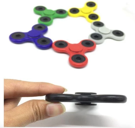 HEM Fidget Spinner Oranje Classic / Handspinner 7 HEM Fidget Spinner Oranje Classic / Handspinner - Afbeelding 7