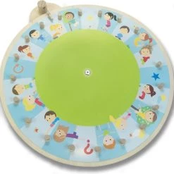 BS - Activiteitenrad - Educatief - Schoolhulp - Actiefspel - Alle Leeftijden -kinderspellen Winkel 550x525 6