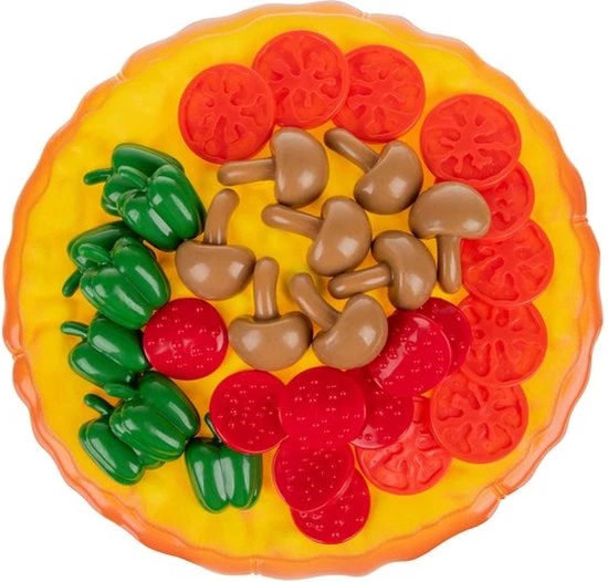 Iso Trade Pizza Balanceer Spel Leuk Voor Jong En Oud - Drankspel Drinkspel - Klusjes Uitdeel Spel - Leerzaam - Leeftijd 3+ 2 Iso Trade Pizza Balanceer Spel Leuk Voor Jong En Oud - Drankspel Drinkspel - Klusjes Uitdeel Spel - Leerzaam - Leeftijd 3+ - Afbeelding 2