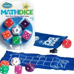 ThinkFun Math Dice Junior - Breinbreker -kinderspellen Winkel 550x526 4