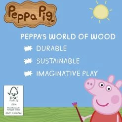 Peppa Pig Houten Schoolhuis Speelset -kinderspellen Winkel 550x526 7