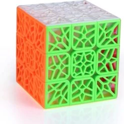 Veco Rubiks Cube - 3x3 DNA - Speed Cube - Fidget Toys - Sinterklaas Cadeau - Kerst Kado - Hoogste Kwaliteit - Schoencadeautjes Sinterklaas