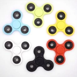 HEM Fidget Spinner Oranje Classic / Handspinner 12 HEM Fidget Spinner Oranje Classic / Handspinner -kinderspellen Winkel 550x527 3