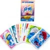 Pippashop De Smurfen - Memory Kaartspel - 6x9cm - Voor Kinderen.
