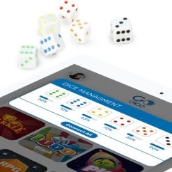 GoCube GoDice 6-pack Bluetooth Verbonden Dobbelstenen -kinderspellen Winkel 550x527 5