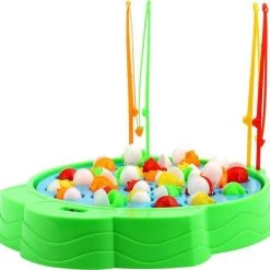 Grafix Hengelspel - Fishing Frenzy | Spel Voor Kinderen -kinderspellen Winkel 550x528