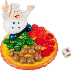 Iso Trade Pizza Balanceer Spel Leuk Voor Jong En Oud - Drankspel Drinkspel - Klusjes Uitdeel Spel - Leerzaam - Leeftijd 3+ 12 Iso Trade Pizza Balanceer Spel Leuk Voor Jong En Oud - Drankspel Drinkspel - Klusjes Uitdeel Spel - Leerzaam - Leeftijd 3+ -kinderspellen Winkel 550x530 3