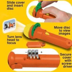 Brainstorm Toys Zaklampprojector Horse - Paarden 17 Brainstorm Toys Zaklampprojector Horse - Paarden -kinderspellen Winkel 550x530 4