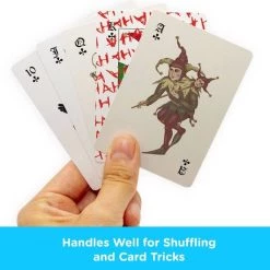 Aquarius The Dark Knight - Joker Playing Cards / Speelkaarten 9 Aquarius The Dark Knight - Joker Playing Cards / Speelkaarten -kinderspellen Winkel 550x530 7