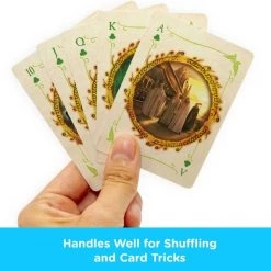 Aquarius Lord Of The Rings - The Return Of The King Playing Cards / Speelkaarten 11 Aquarius Lord Of The Rings - The Return Of The King Playing Cards / Speelkaarten -kinderspellen Winkel 550x531 1