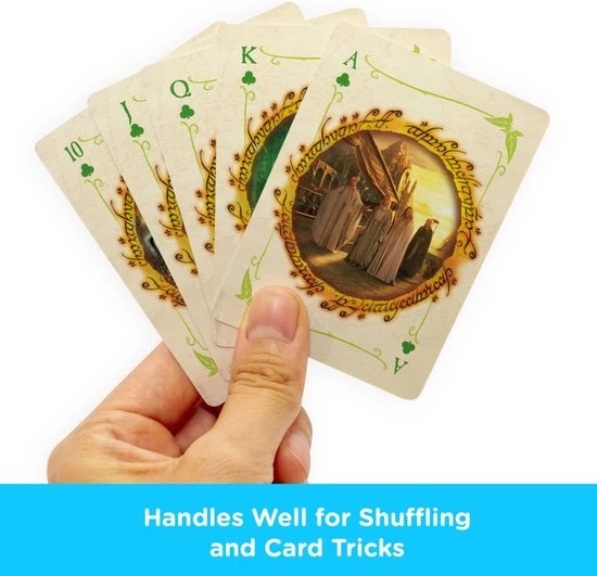Aquarius Lord Of The Rings - The Return Of The King Playing Cards / Speelkaarten 5 Aquarius Lord Of The Rings - The Return Of The King Playing Cards / Speelkaarten - Afbeelding 5