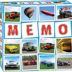 Tactic Transport Memo - Kinderspel -kinderspellen Winkel 550x531