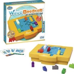 Wave Breaker(TM) ThinkFun ThinkFun Wave Breaker - Breinbreker 14 Wave Breaker(TM) ThinkFun ThinkFun Wave Breaker - Breinbreker -kinderspellen Winkel 550x531 3