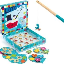 Djeco Navy-loto -kinderspellen Winkel 550x531 4