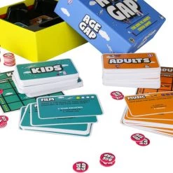 Gift Republic Age Gap - Kids Vs Adults Game 10 Gift Republic Age Gap - Kids Vs Adults Game -kinderspellen Winkel 550x532 3