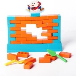 CMC Spel Humpty Dumpty Zat Op Een Muur - Brick Game Speelgoed Voor 2 Spelers -kinderspellen Winkel 550x533 10