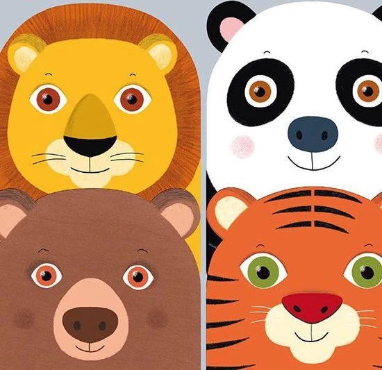 Djeco Kaartspel Little Family 4 Djeco Kaartspel Little Family - Afbeelding 4