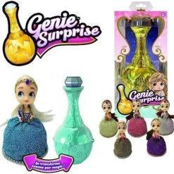 Splashtoys GENIE SURPRISE RUBY 16 Splashtoys GENIE SURPRISE RUBY -kinderspellen Winkel 550x534 4